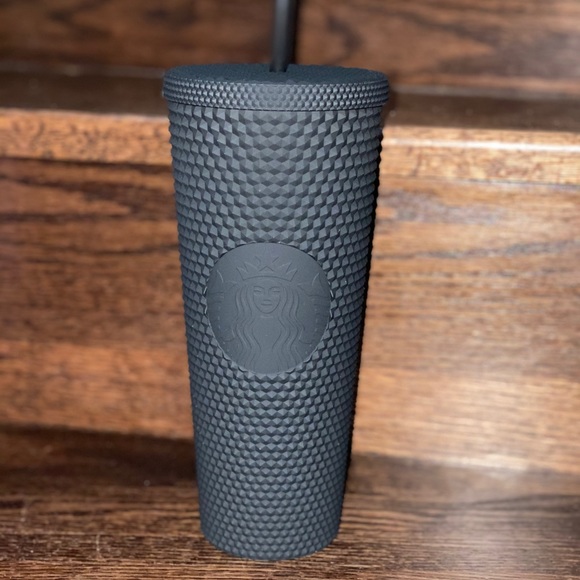 Starbucks Black Matte Tumbler 2021